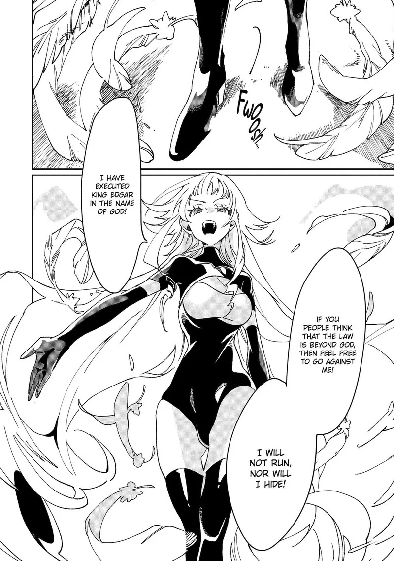 From Betrayed Hero to Invincible Demon King Chapter 41 page 12