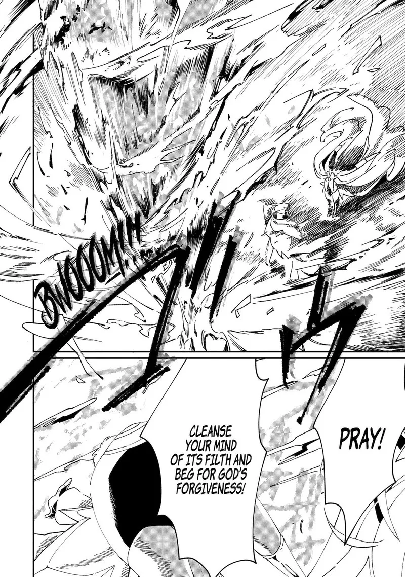 From Betrayed Hero to Invincible Demon King Chapter 41 page 10