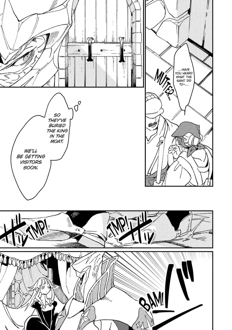 From Betrayed Hero to Invincible Demon King Chapter 41 page 17