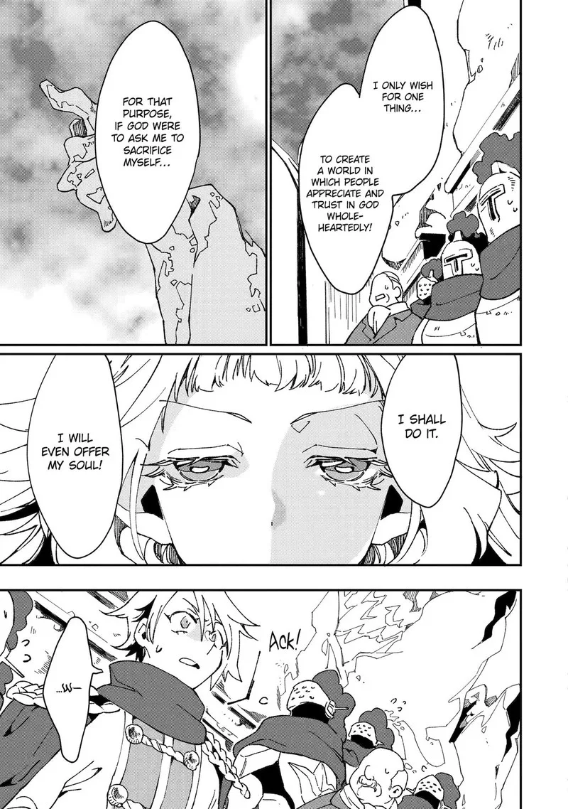 From Betrayed Hero to Invincible Demon King Chapter 41 page 13
