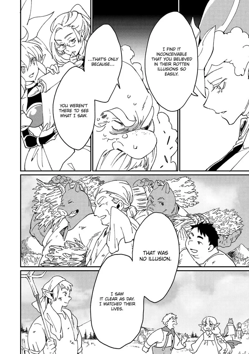 From Betrayed Hero to Invincible Demon King Chapter 41 page 4
