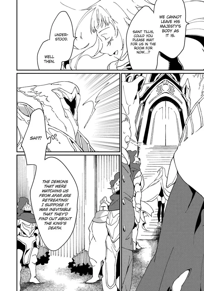 From Betrayed Hero to Invincible Demon King Chapter 41 page 14
