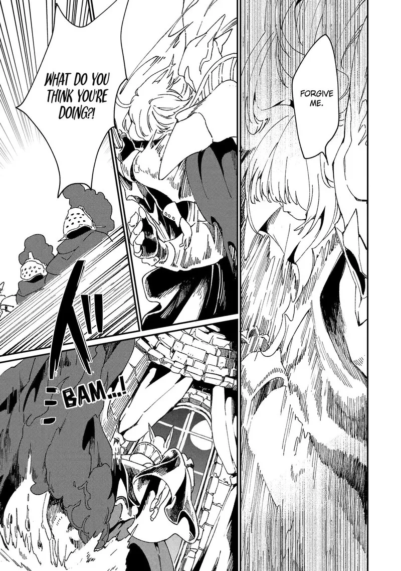 From Betrayed Hero to Invincible Demon King Chapter 41 page 19