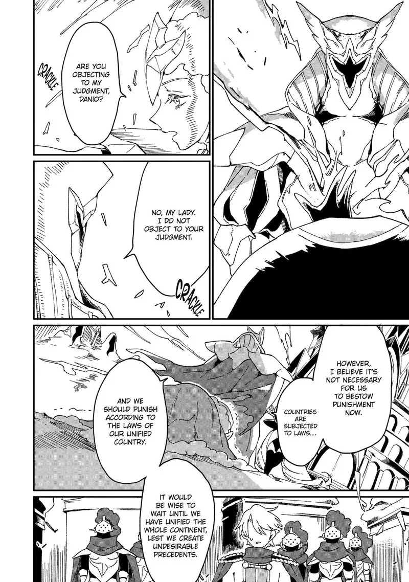 From Betrayed Hero to Invincible Demon King Chapter 41 page 8