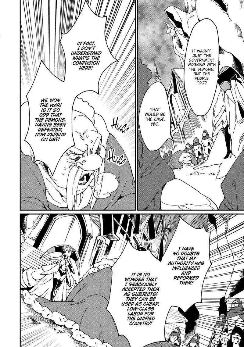 From Betrayed Hero to Invincible Demon King Chapter 41 page 6