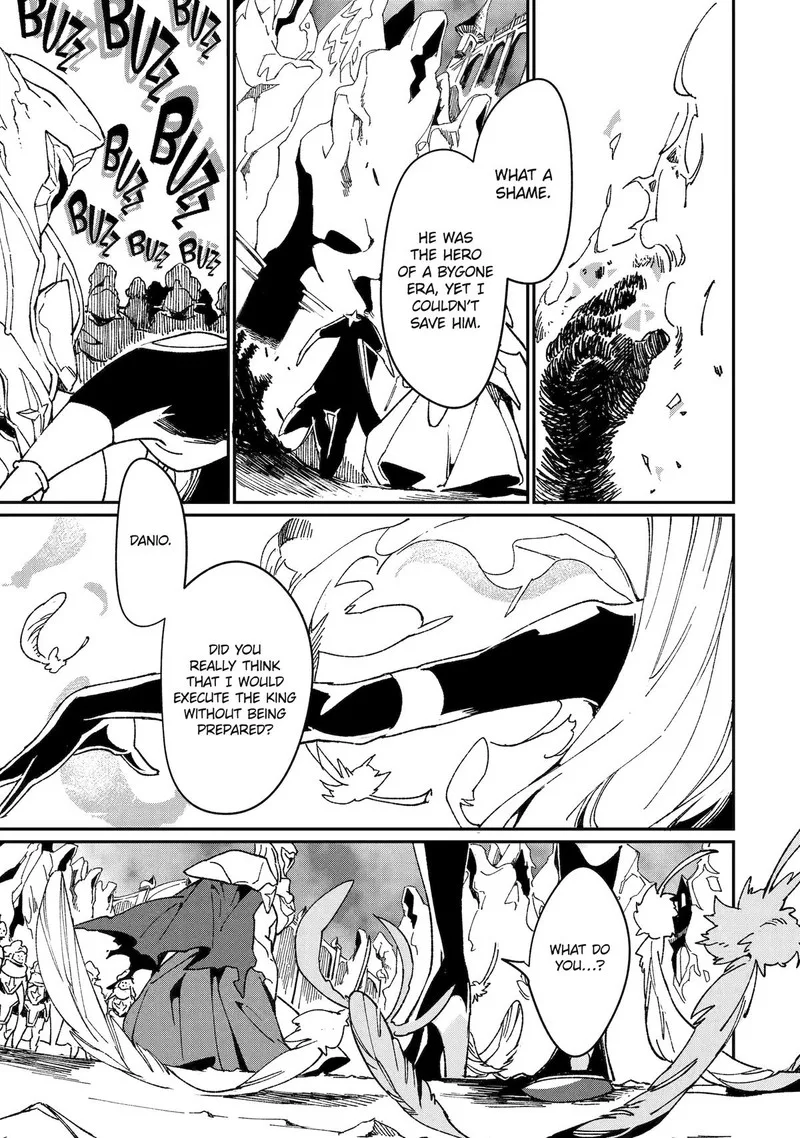 From Betrayed Hero to Invincible Demon King Chapter 41 page 11