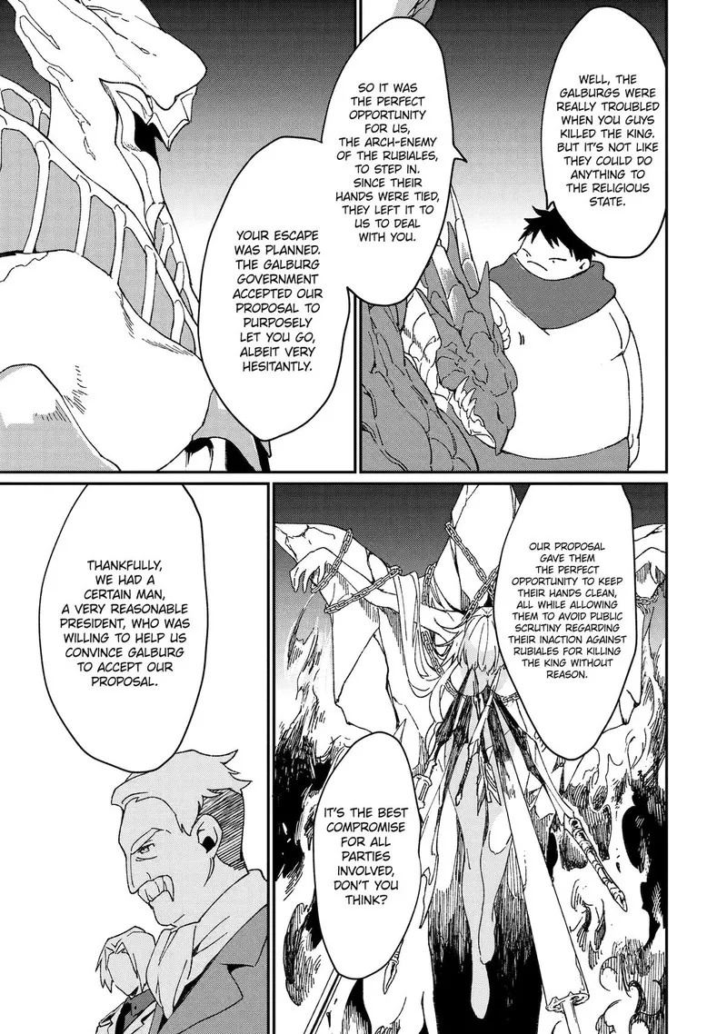 From Betrayed Hero to Invincible Demon King Chapter 41 page 23