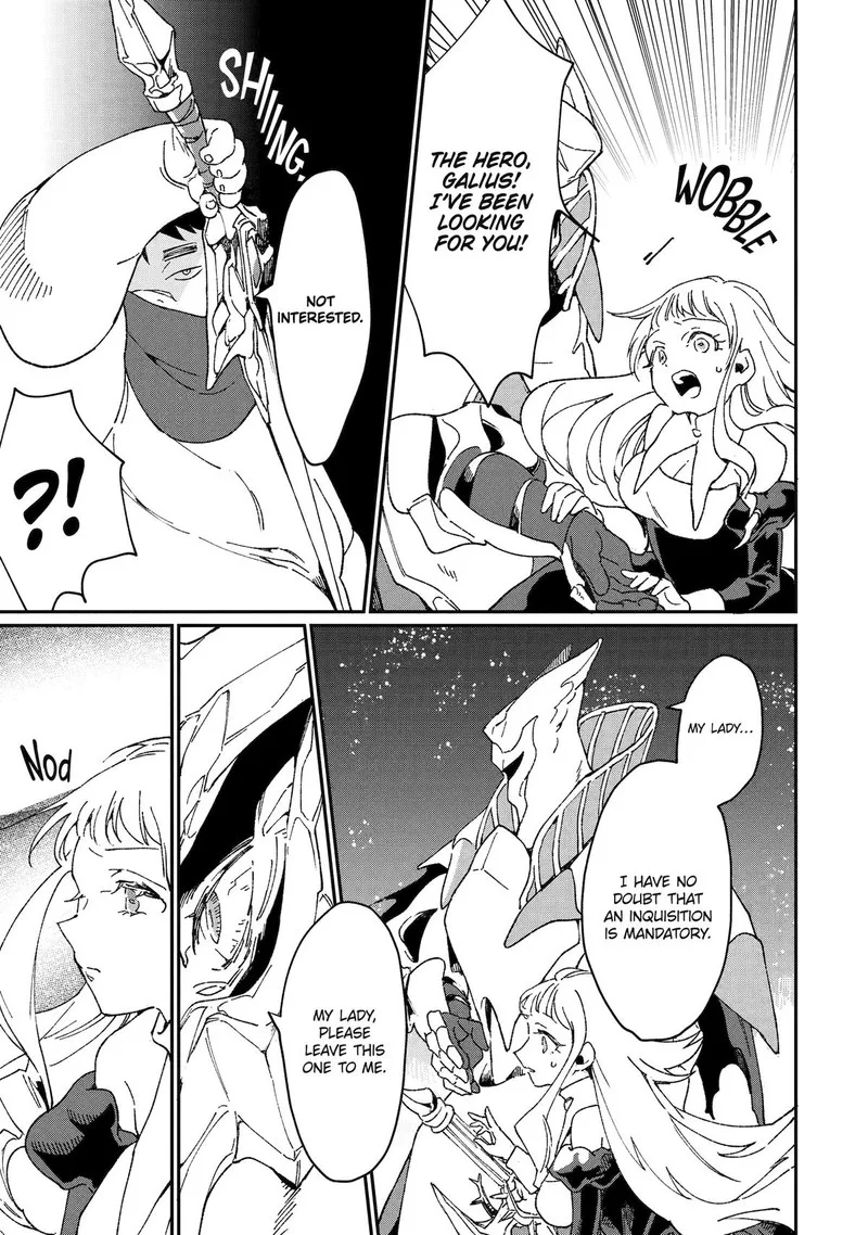From Betrayed Hero to Invincible Demon King Chapter 41 page 25