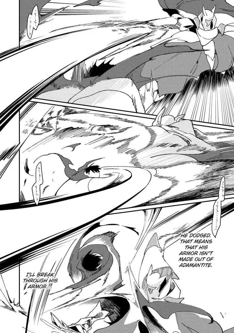 From Betrayed Hero to Invincible Demon King Chapter 41 page 28