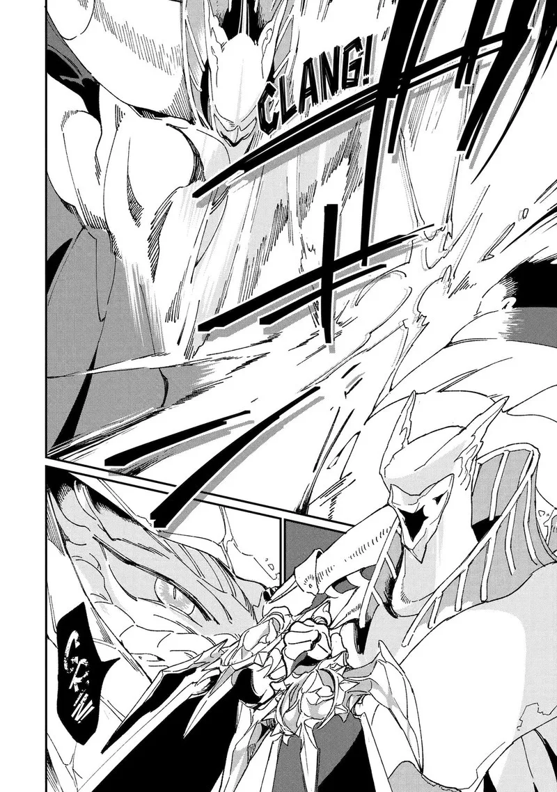 From Betrayed Hero to Invincible Demon King Chapter 41 page 30
