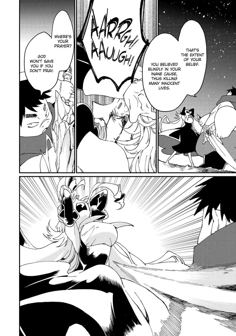 From Betrayed Hero to Invincible Demon King Chapter 42 page 24