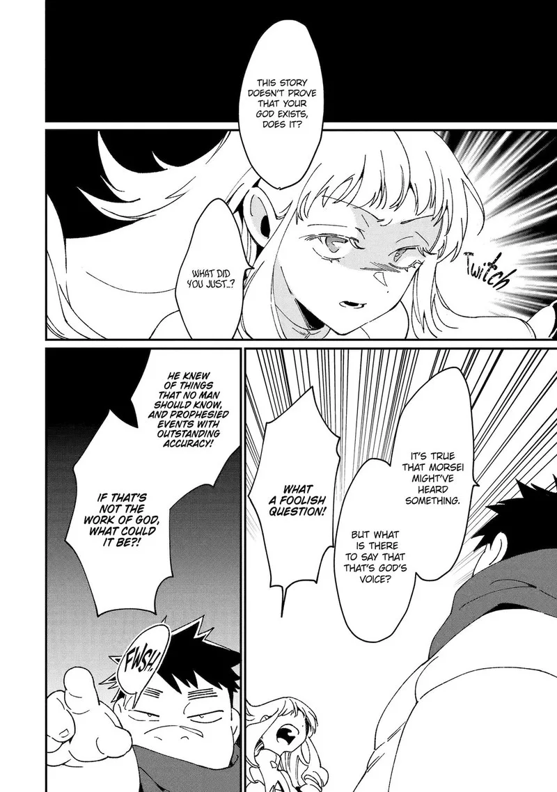 From Betrayed Hero to Invincible Demon King Chapter 42 page 14