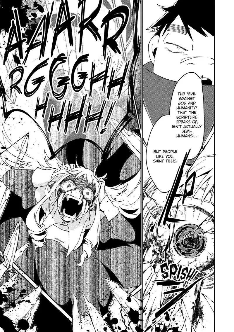From Betrayed Hero to Invincible Demon King Chapter 42 page 23