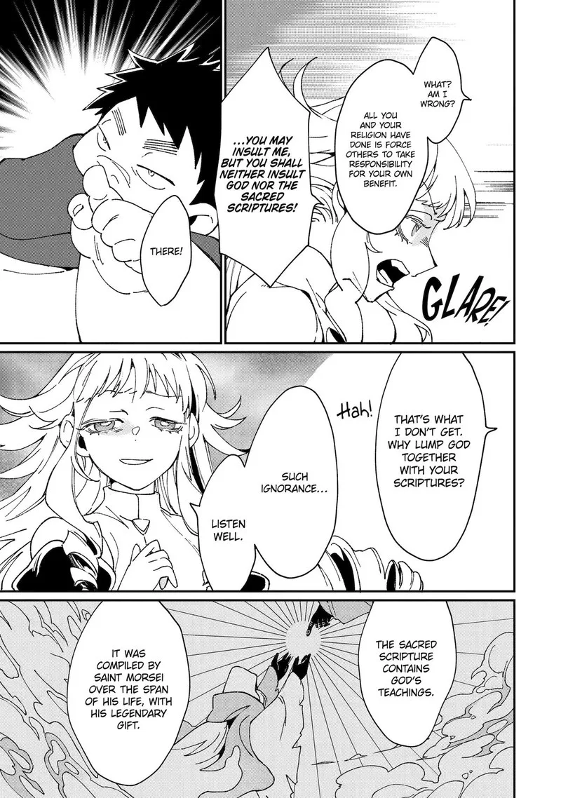 From Betrayed Hero to Invincible Demon King Chapter 42 page 11