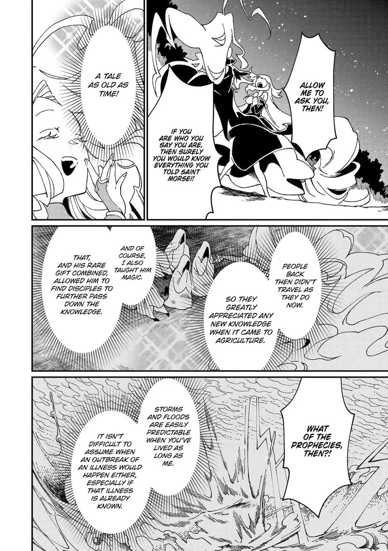 From Betrayed Hero to Invincible Demon King Chapter 42 page 20