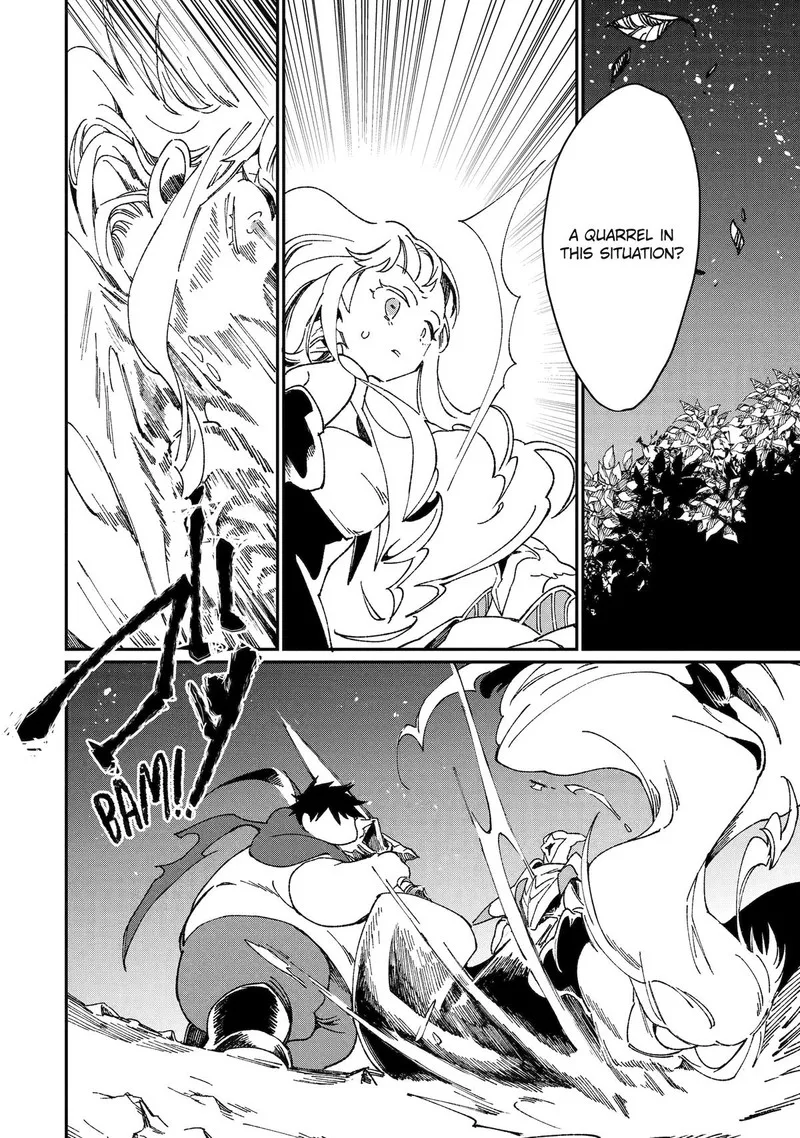 From Betrayed Hero to Invincible Demon King Chapter 42 page 6