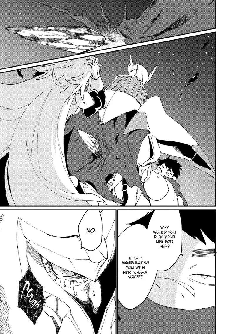 From Betrayed Hero to Invincible Demon King Chapter 42 page 25
