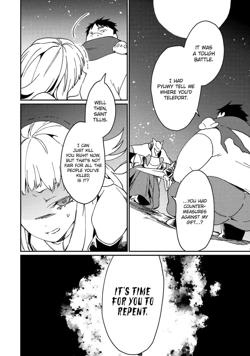 From Betrayed Hero to Invincible Demon King Chapter 42 page 8