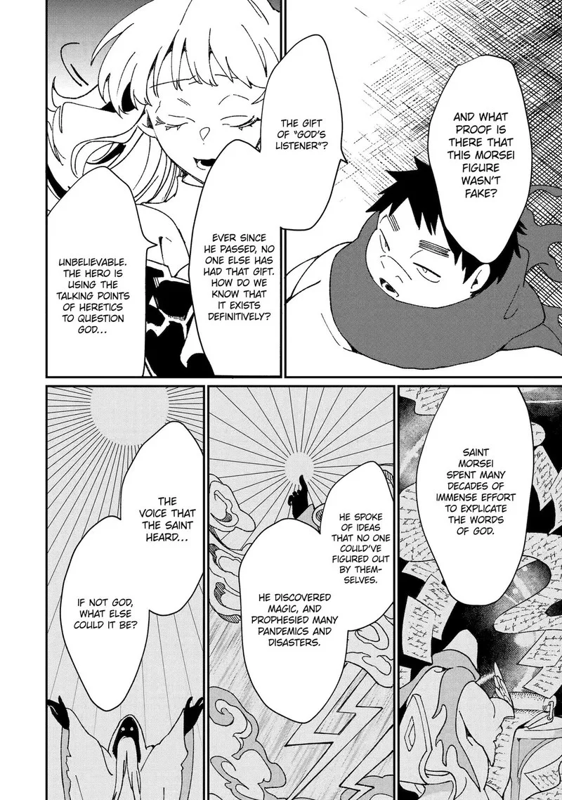 From Betrayed Hero to Invincible Demon King Chapter 42 page 12