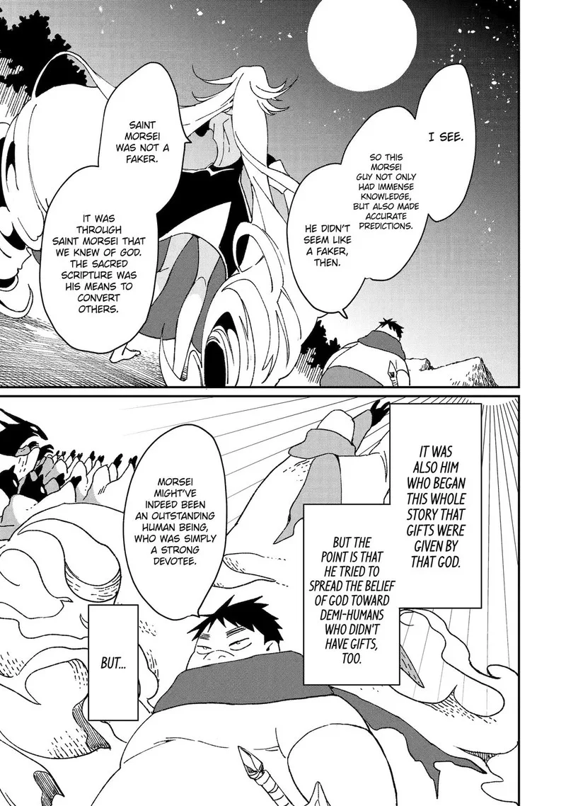 From Betrayed Hero to Invincible Demon King Chapter 42 page 13