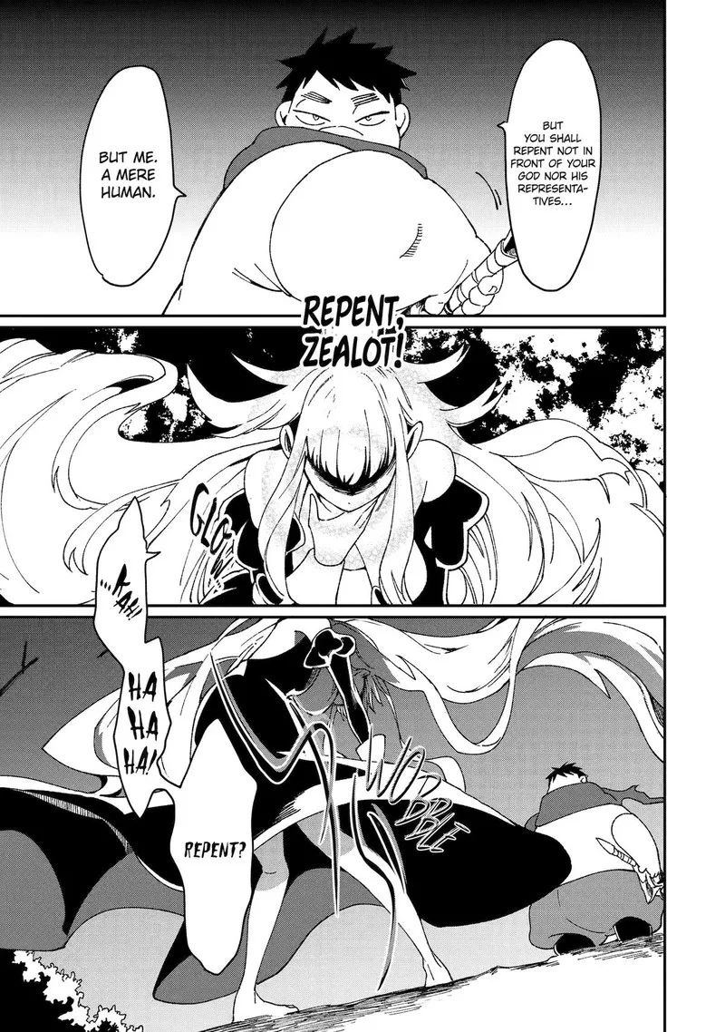 From Betrayed Hero to Invincible Demon King Chapter 42 page 9