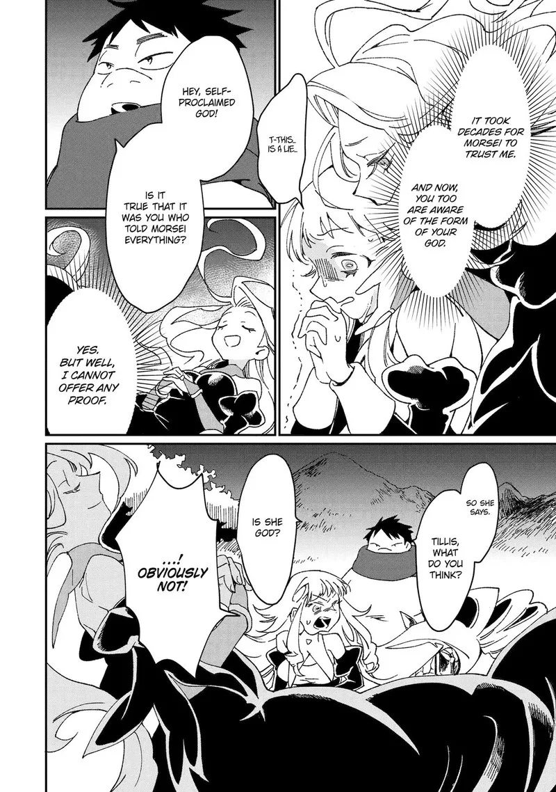 From Betrayed Hero to Invincible Demon King Chapter 42 page 18