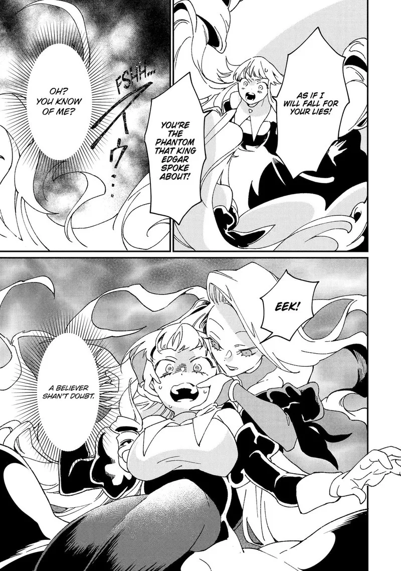 From Betrayed Hero to Invincible Demon King Chapter 42 page 17