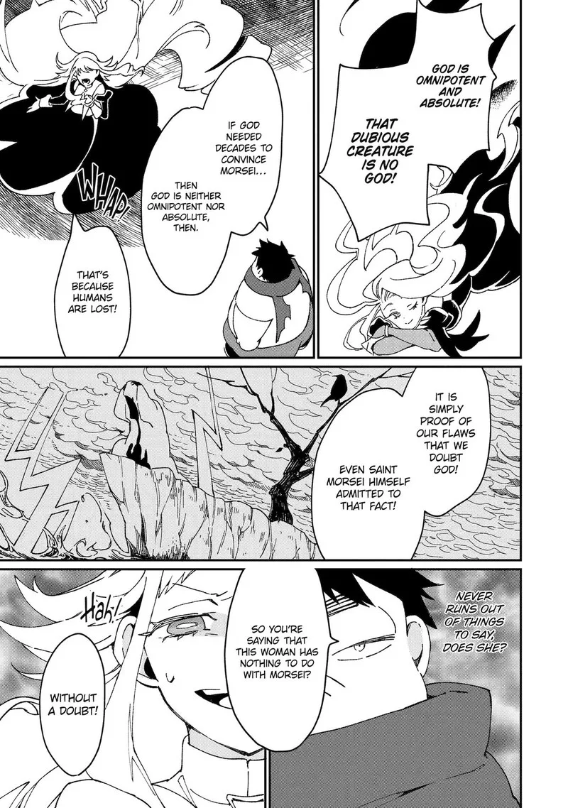 From Betrayed Hero to Invincible Demon King Chapter 42 page 19