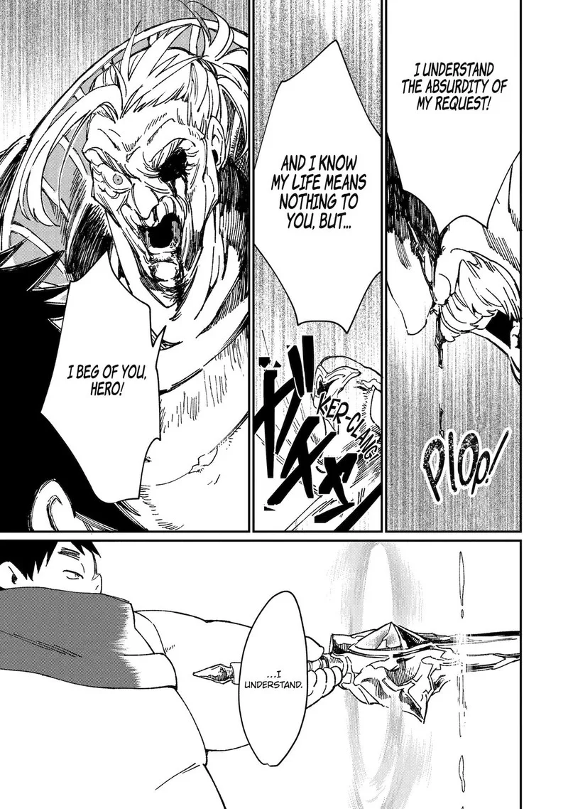 From Betrayed Hero to Invincible Demon King Chapter 42 page 27