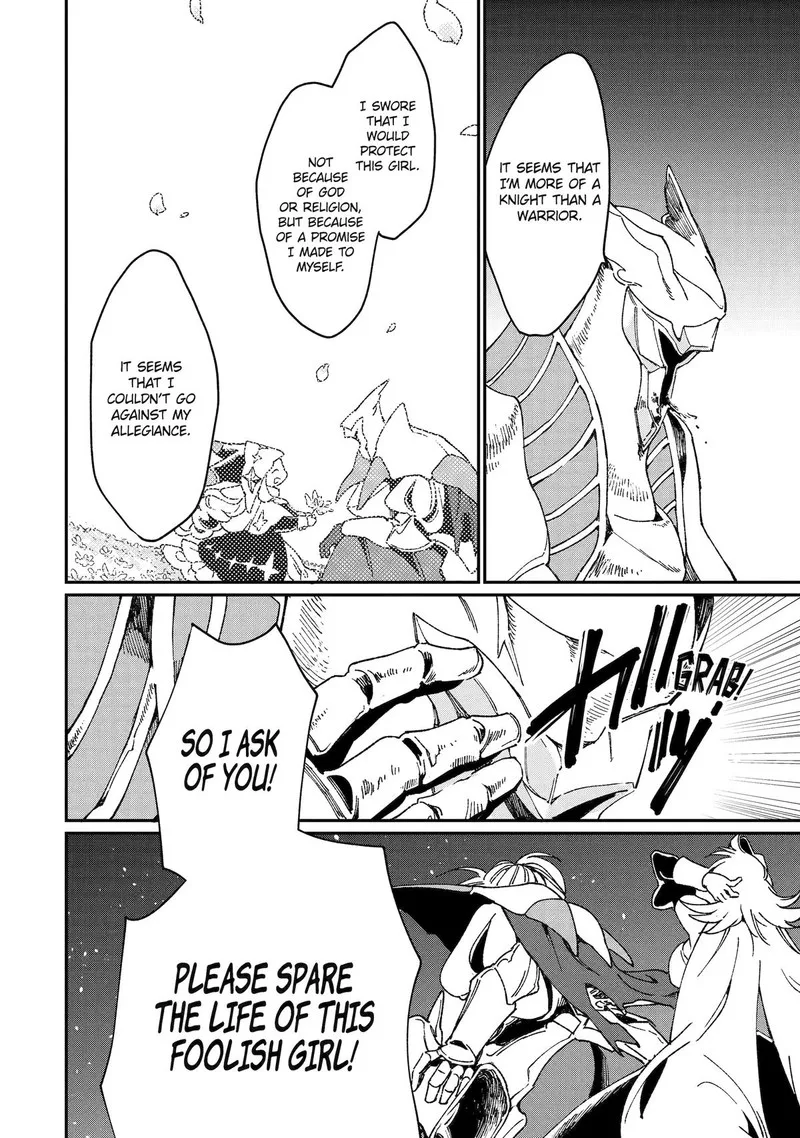 From Betrayed Hero to Invincible Demon King Chapter 42 page 26