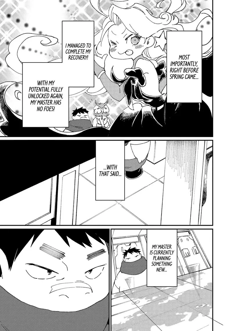 From Betrayed Hero to Invincible Demon King Chapter 42 page 31
