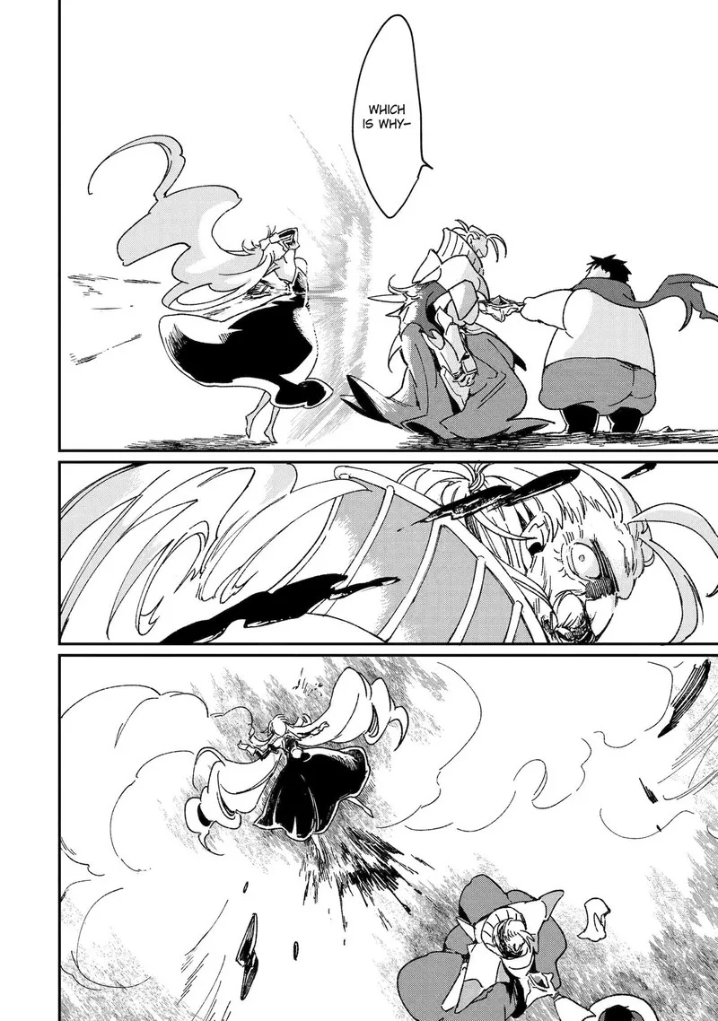 From Betrayed Hero to Invincible Demon King Chapter 42 page 28