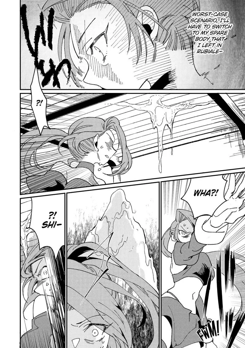 From Betrayed Hero to Invincible Demon King Chapter 43 page 4