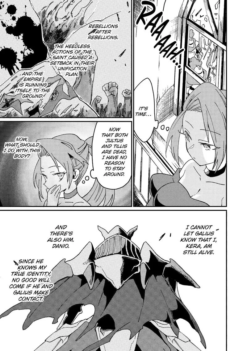 From Betrayed Hero to Invincible Demon King Chapter 43 page 3