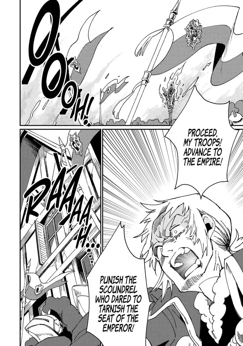 From Betrayed Hero to Invincible Demon King Chapter 43 page 2