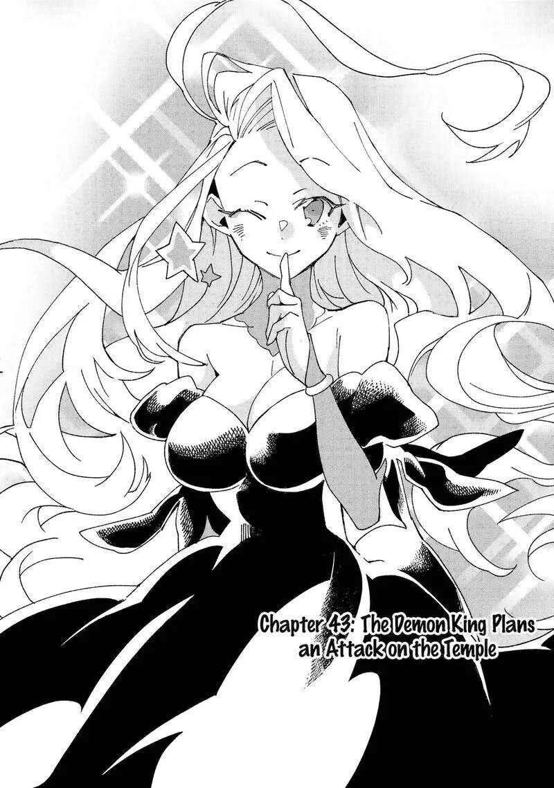 From Betrayed Hero to Invincible Demon King Chapter 43 page 1