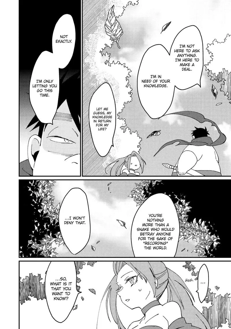 From Betrayed Hero to Invincible Demon King Chapter 43 page 8