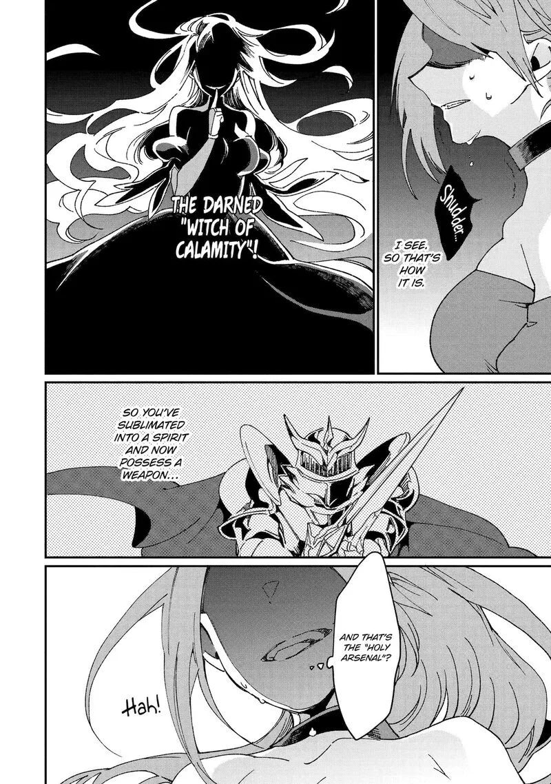 From Betrayed Hero to Invincible Demon King Chapter 43 page 24