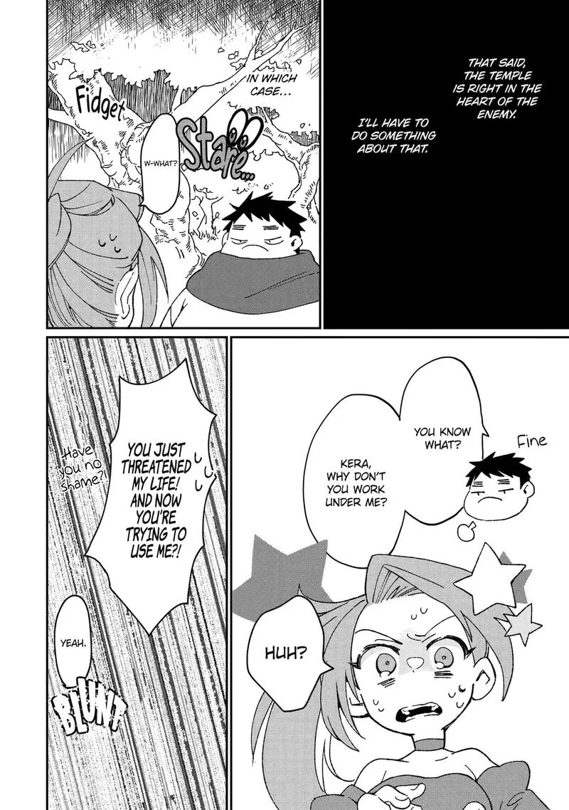 From Betrayed Hero to Invincible Demon King Chapter 43 page 18