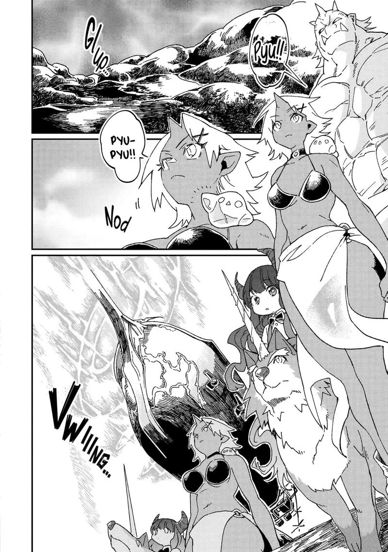 From Betrayed Hero to Invincible Demon King Chapter 43 page 12
