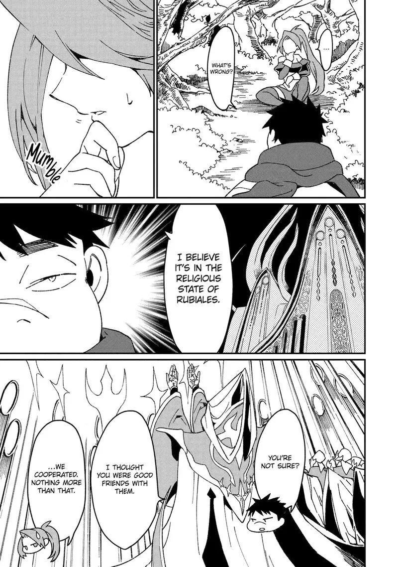 From Betrayed Hero to Invincible Demon King Chapter 43 page 15