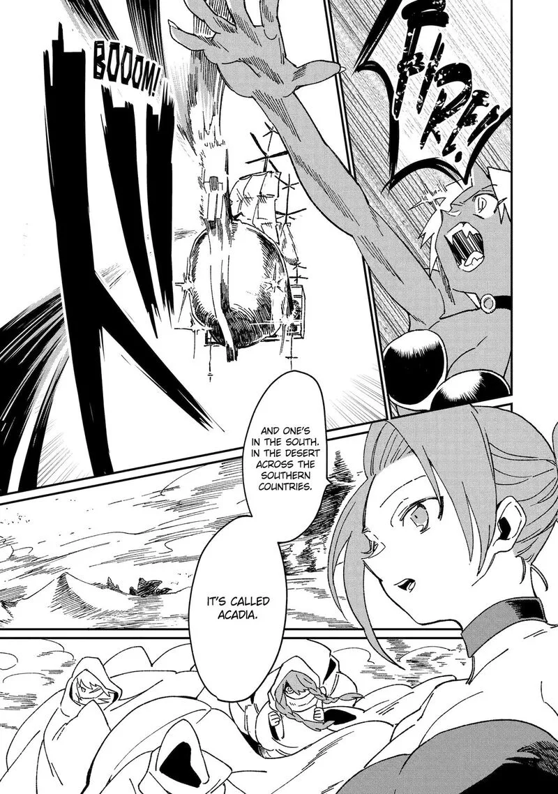 From Betrayed Hero to Invincible Demon King Chapter 43 page 13
