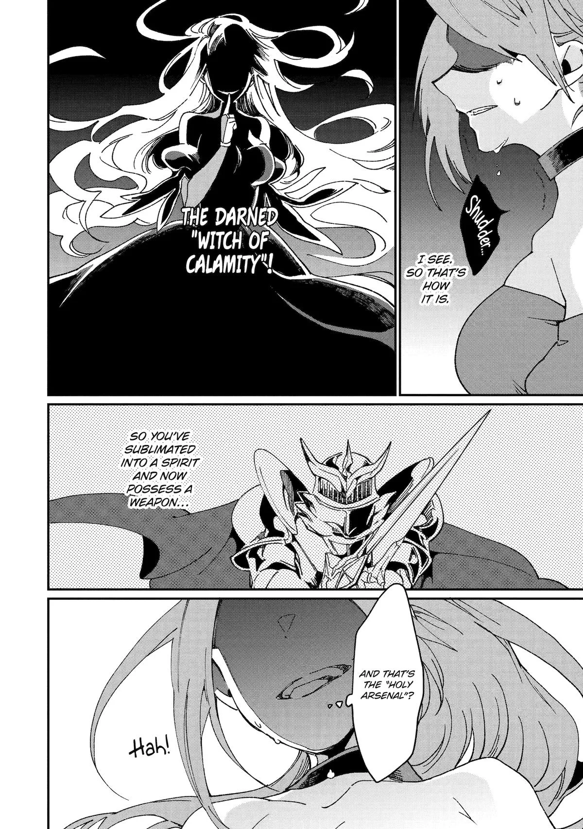 From Betrayed Hero to Invincible Demon King Chapter 43 page 28