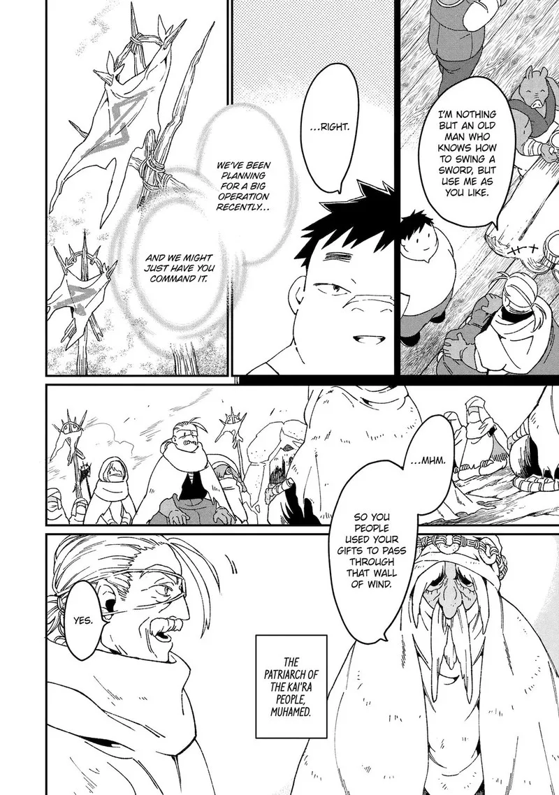 From Betrayed Hero to Invincible Demon King Chapter 44 page 6