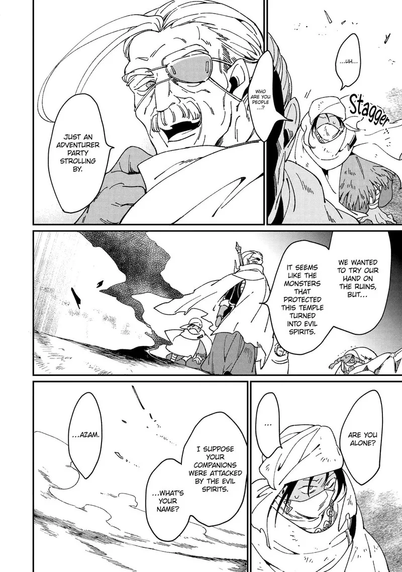 From Betrayed Hero to Invincible Demon King Chapter 44 page 2