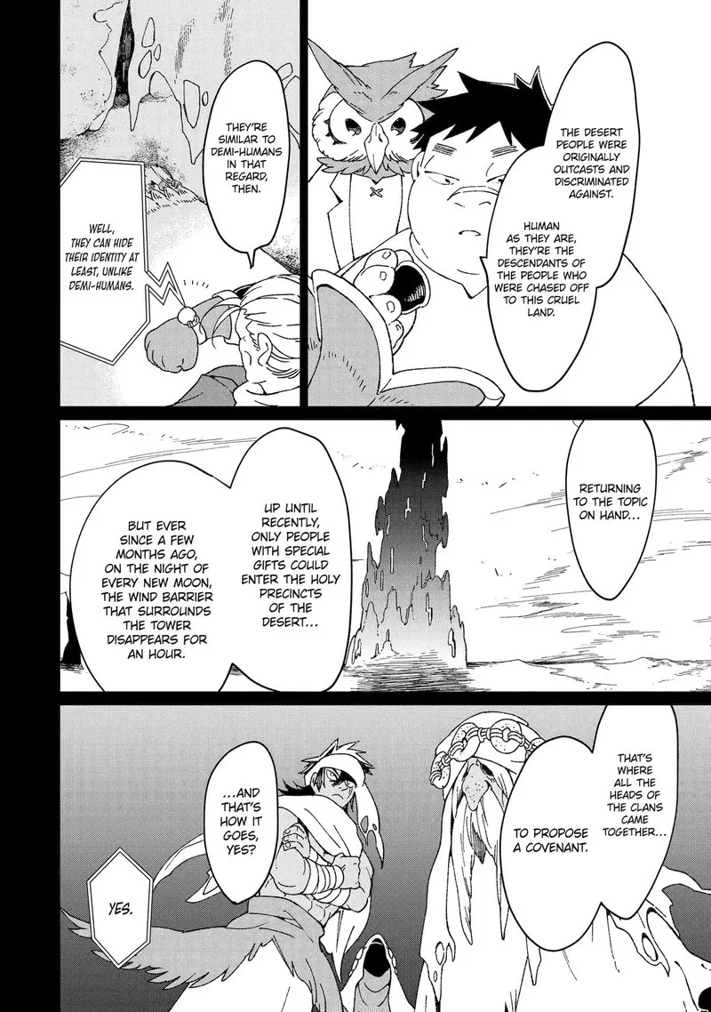 From Betrayed Hero to Invincible Demon King Chapter 44 page 16