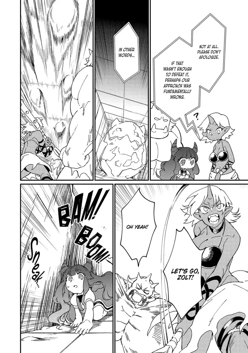 From Betrayed Hero to Invincible Demon King Chapter 44 page 12