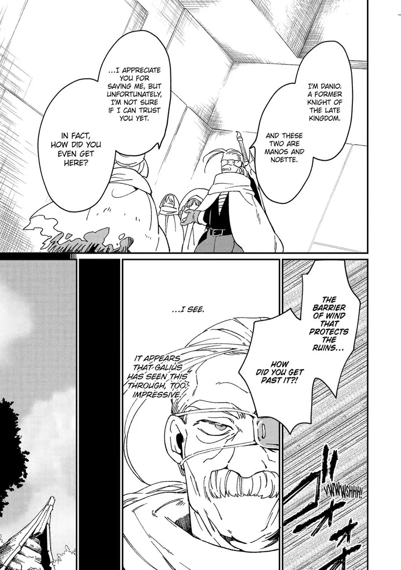 From Betrayed Hero to Invincible Demon King Chapter 44 page 3