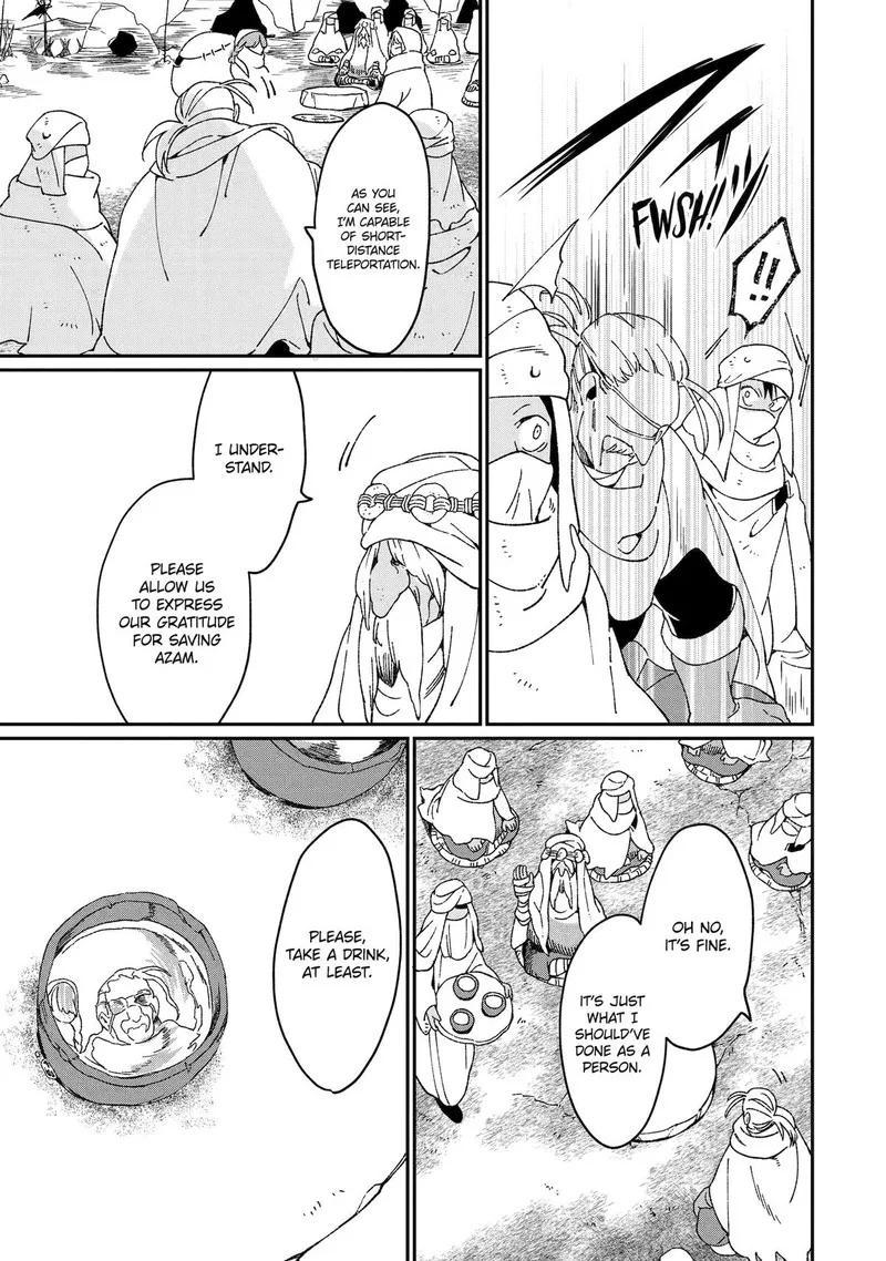 From Betrayed Hero to Invincible Demon King Chapter 44 page 7