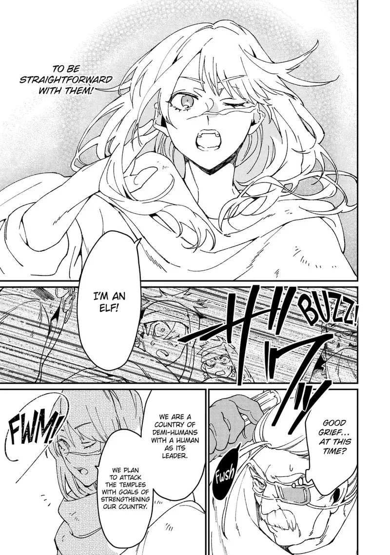 From Betrayed Hero to Invincible Demon King Chapter 44 page 21